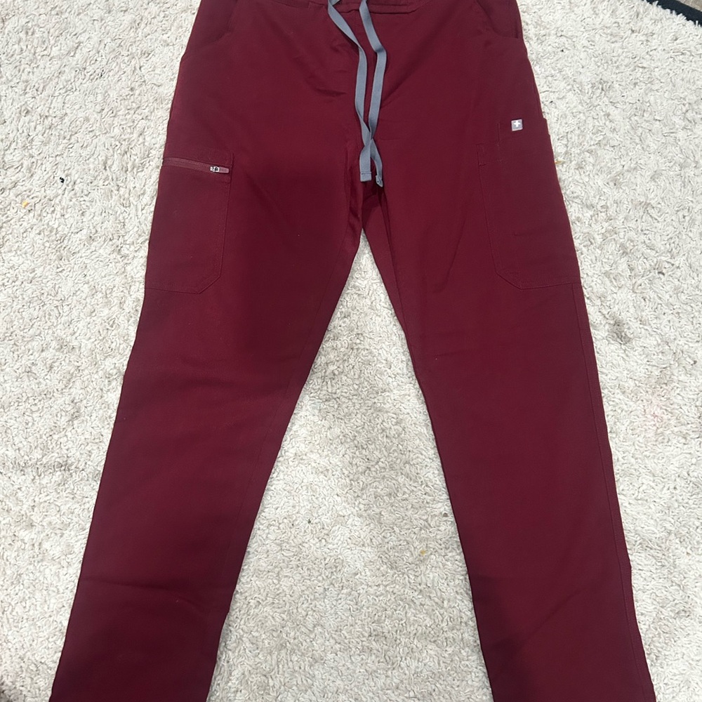 Figs Yola Scrub Pants S